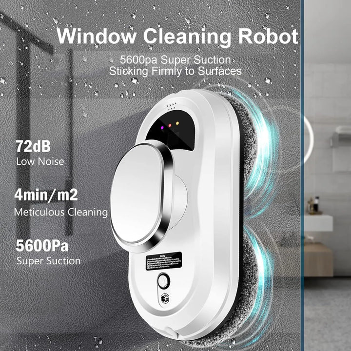 Intelligent Window Cleaning Robot Vacuum Cleaner Robot Window Cleaner