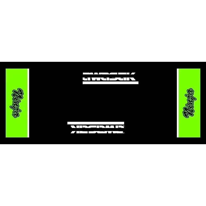 Cool Motorcycle Display Carpet Work Floor Garage Racing Moto