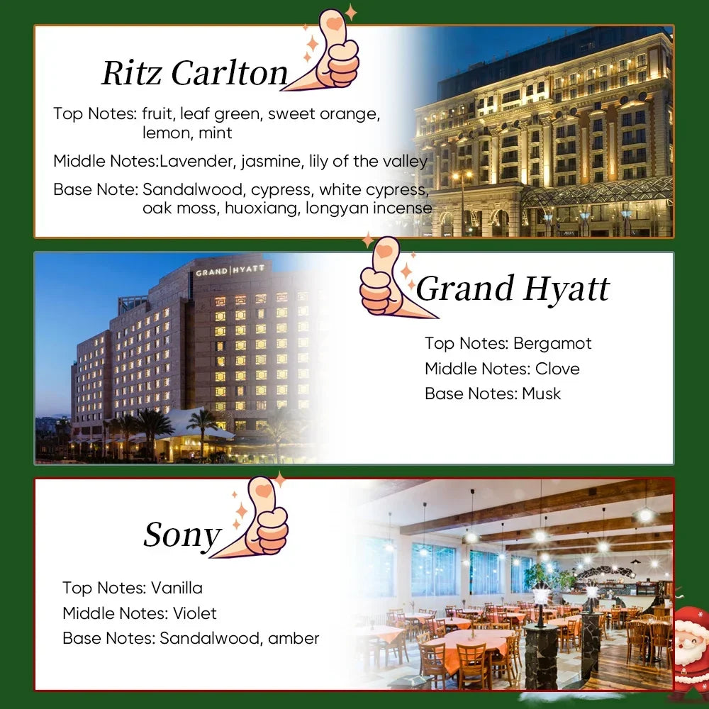 Namste Diffuser Essential Oils Oasis Hotels 100ML Aromatic Oil