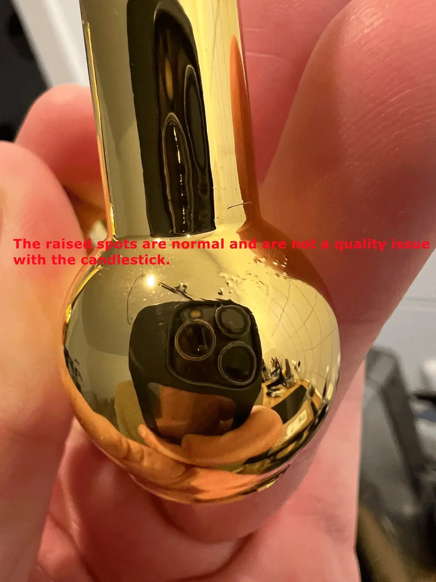 Metal Molecular Structure Candle Holder Nordic Silver Candlestick