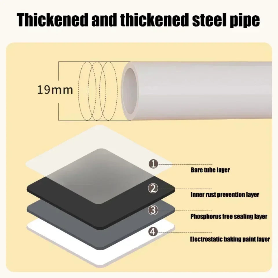Wardrobe for HomeUse Bedroom Simple and LargeCapacityFabric Cabinet