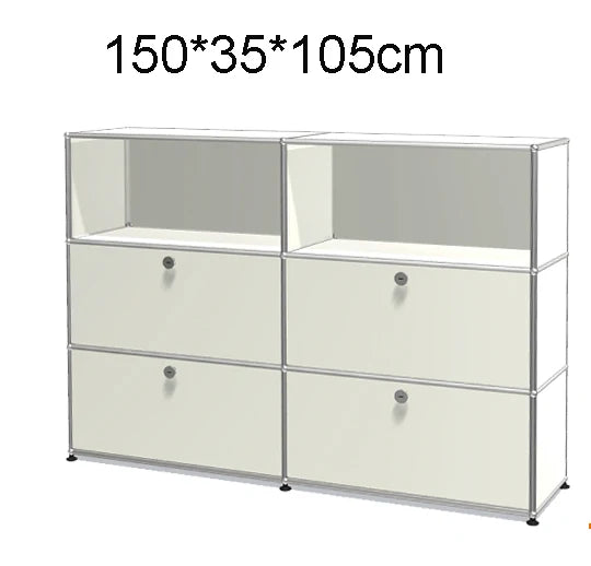 Module Modular DIY Furniture Storage Shelf Sideboard Customized