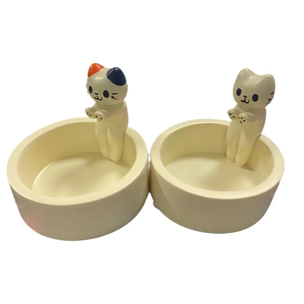 New Creative Cute Kitten Candle Candlestick