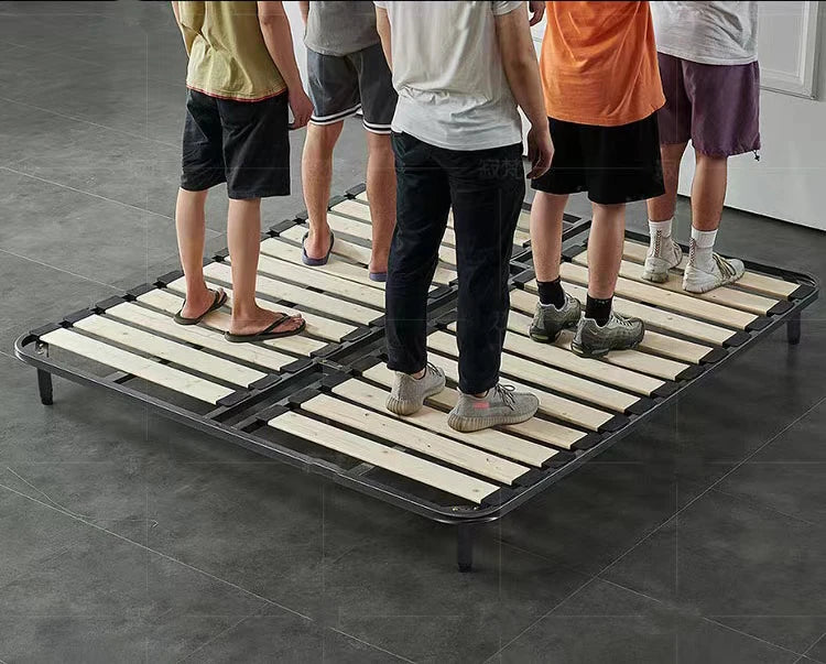 High End European Double Bed Headboard Glamorous Full Size