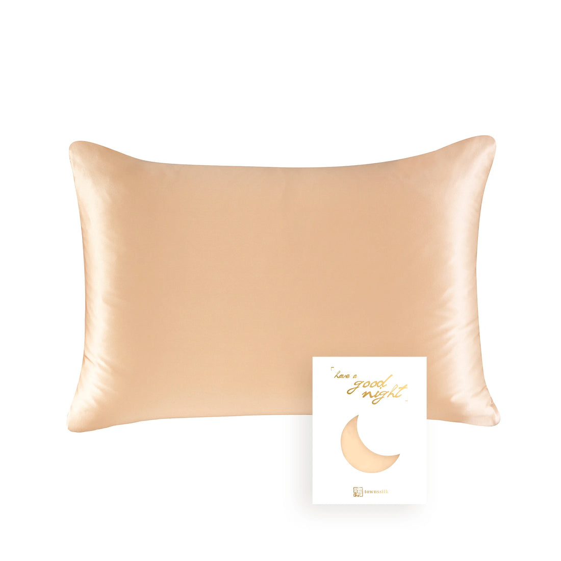 100% Natural Mulberry Silk Pillowcase