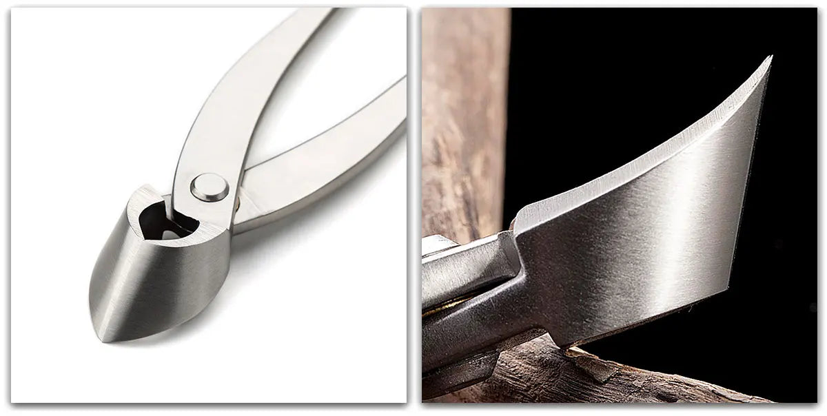 professional grade bonsai tools branch cutter straight edge cutteri
