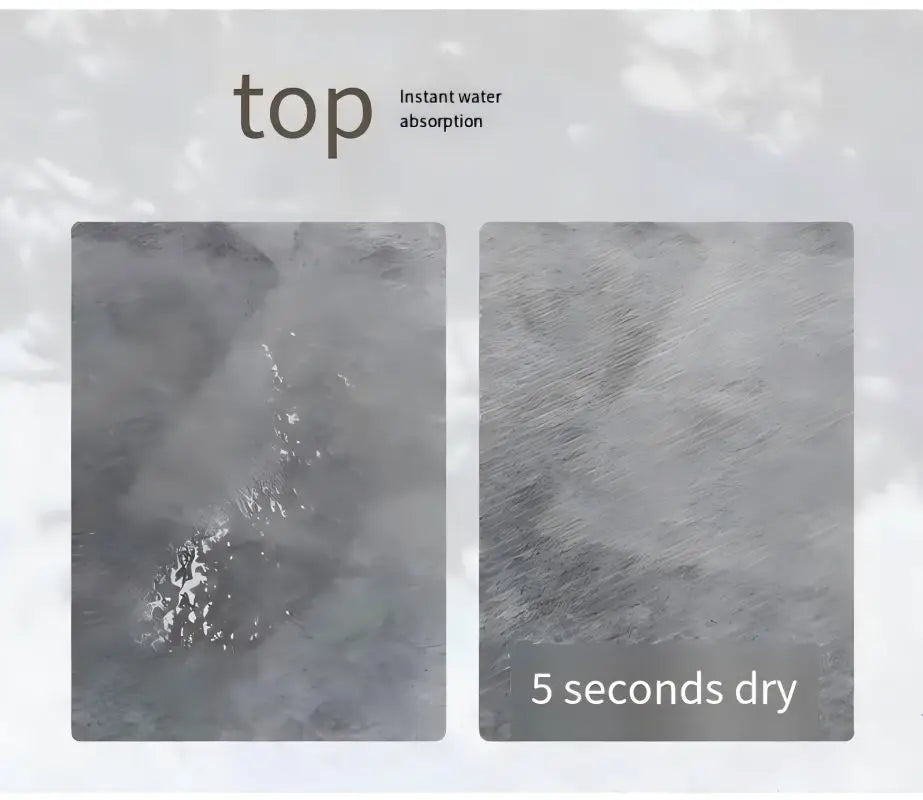 VIKAMA Art Retro Abstract Crystal Pile Carpet