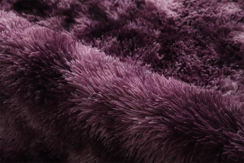 Premium Fluffy Area Rug Cute Shag Carpet Extra Soft and Shaggy Carpets