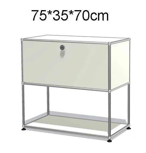 Module Modular DIY Furniture Storage Shelf Sideboard Customized