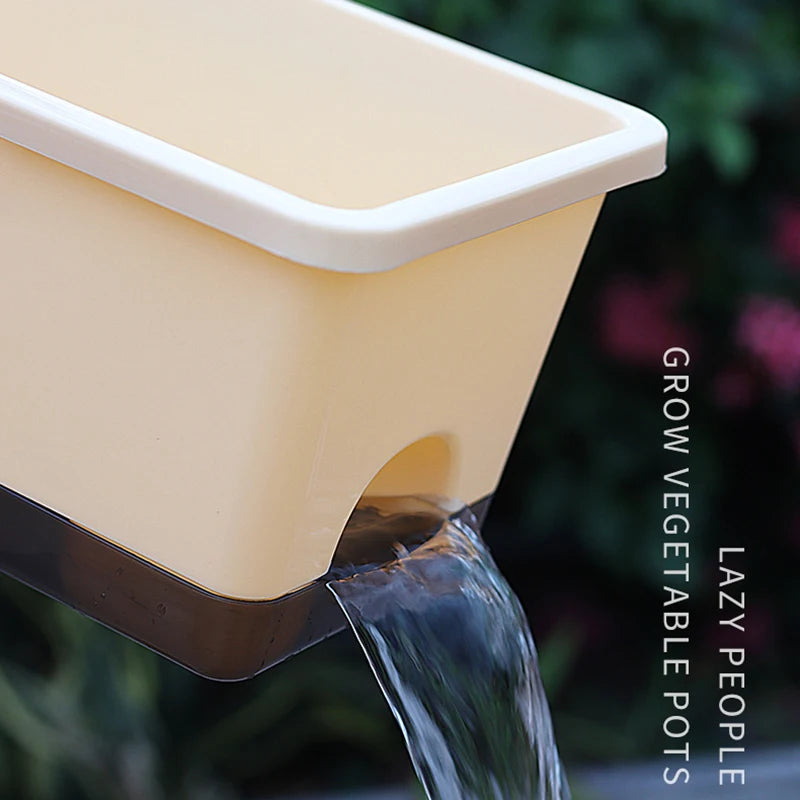 Second Generation Thickened Hollen Pot