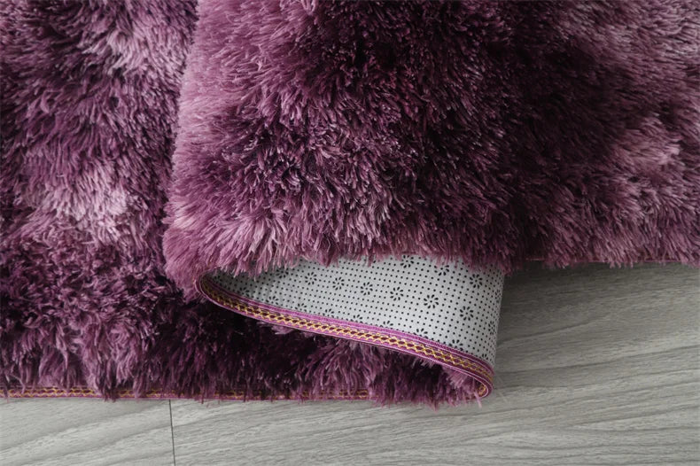 Premium Fluffy Area Rug Cute Shag Carpet Extra Soft and Shaggy Carpets