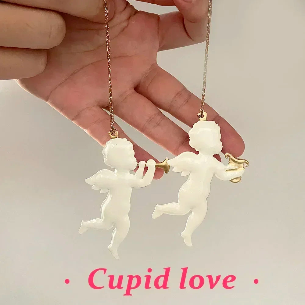 Christmas Party Nordic Christmas Decoration Metal Pendant Christmas Tree