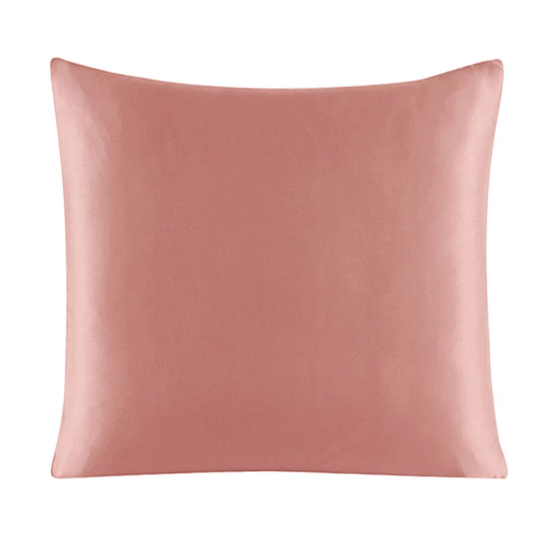 100% Pure Silk Pillowcase With Zipper Cushion Pillow Cover