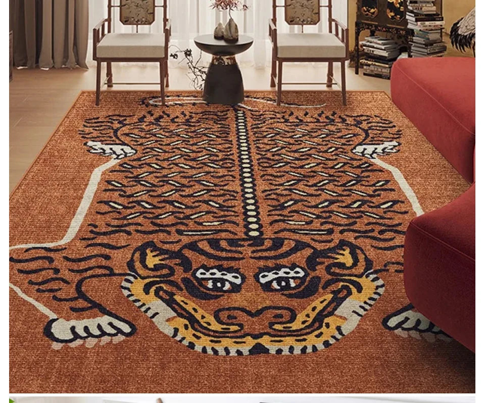 Carpet in The Living Room Decoration Bedroom Rug