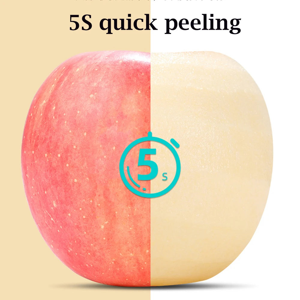 Hand-cranked Apple Pear Peeler Manual Melon Fruit Peeler Potato Automatic