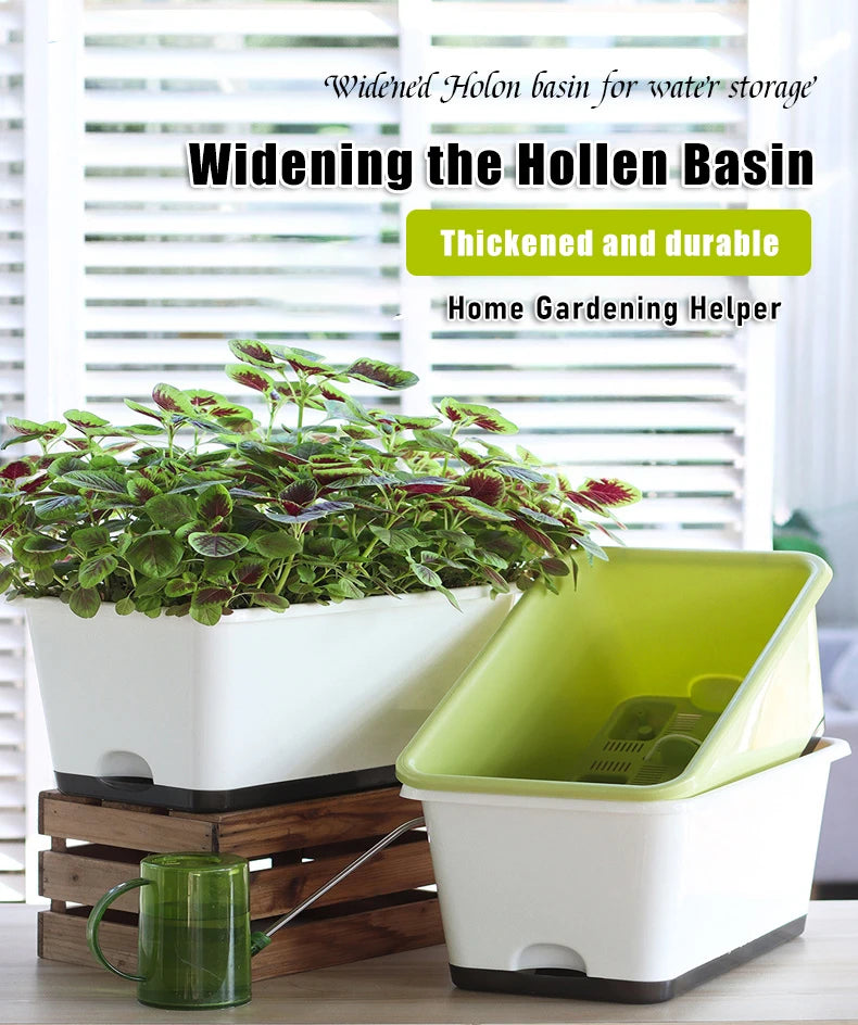 Second Generation Thickened Hollen Pot