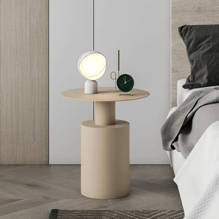 FULLOVE Nordic Style Bedside Tables