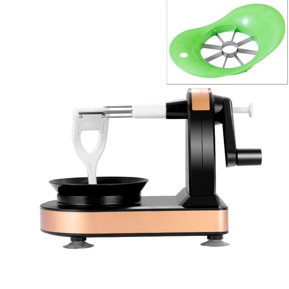 Hand-cranked Apple Pear Peeler Manual Melon Fruit Peeler Potato Automatic