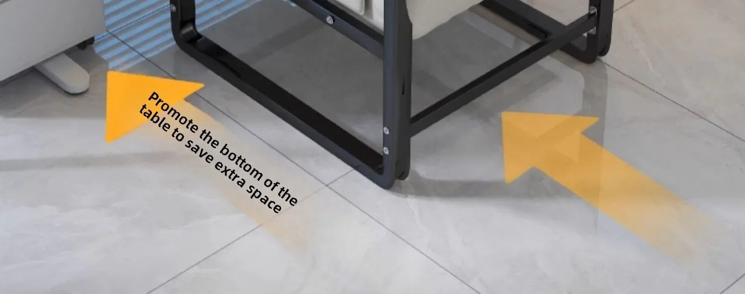 Reclining chair office lunch break folding chair