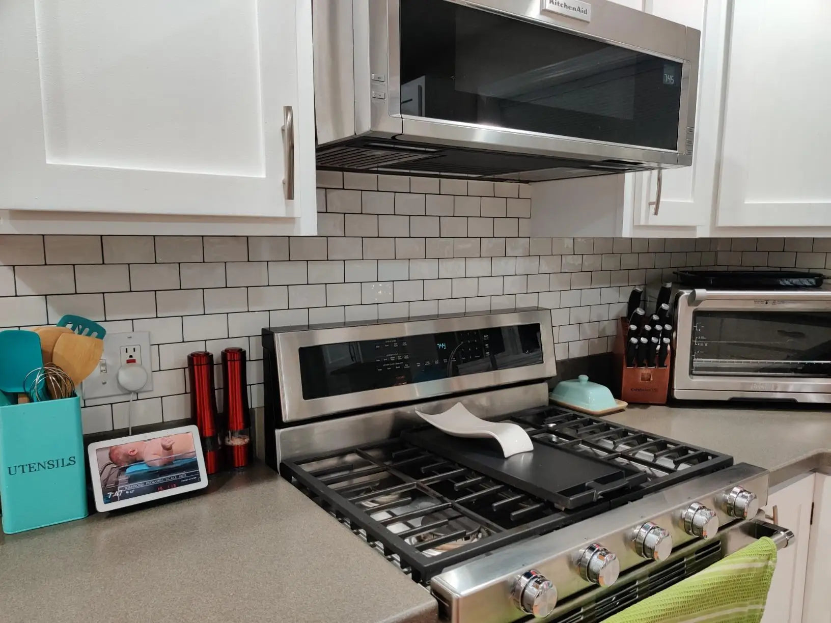 Subway Wall Stickers Peel and Stick 3d Brick Vinyl Wallpaper Bathroom Kitchen Backsplash