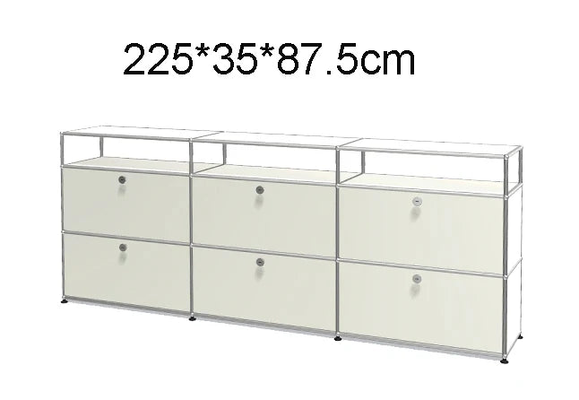 Module Modular DIY Furniture Storage Shelf Sideboard Customized
