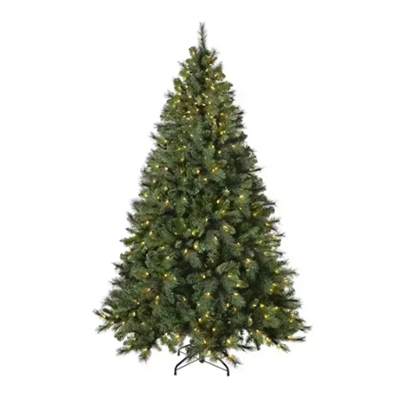 150-210cm Reusable PVC Artificial Christmas Tree