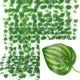11M Artificial Plant Green Ivy Leaf Garland Fake Plant
