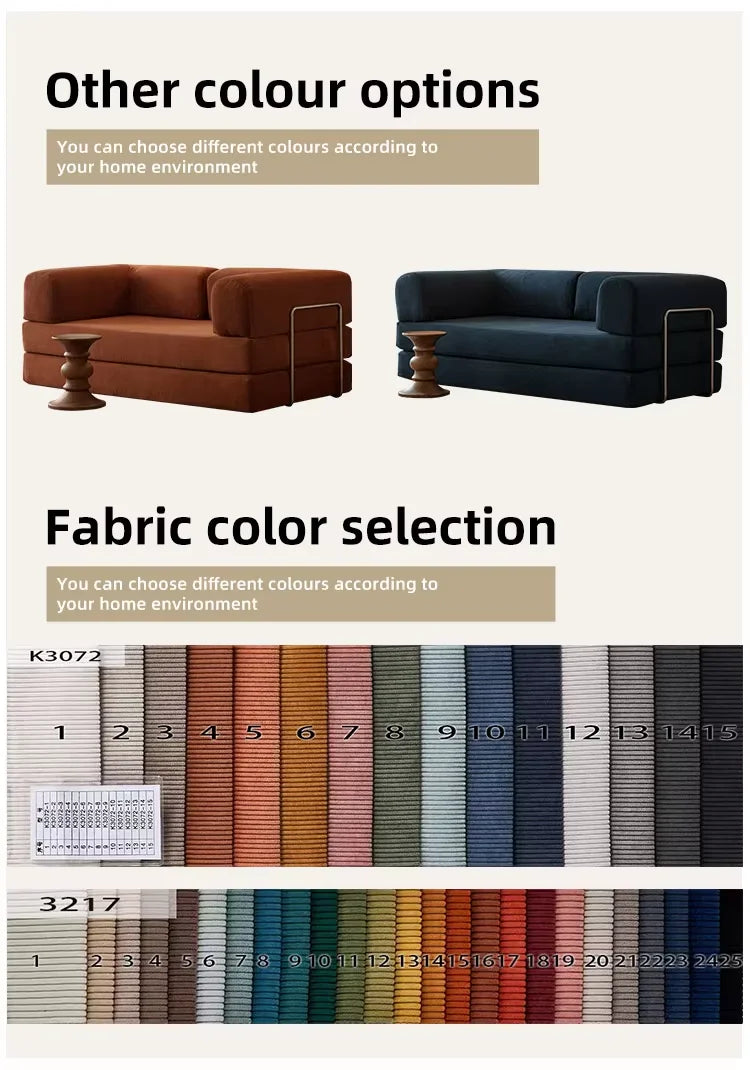 Modern Design Luxury Sofa Set Interior Home Furniture