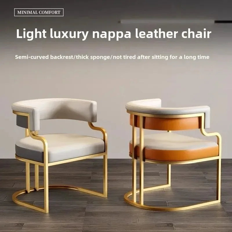 Bedroom Furniture Nordic Furniture Simple Style Dining Chair