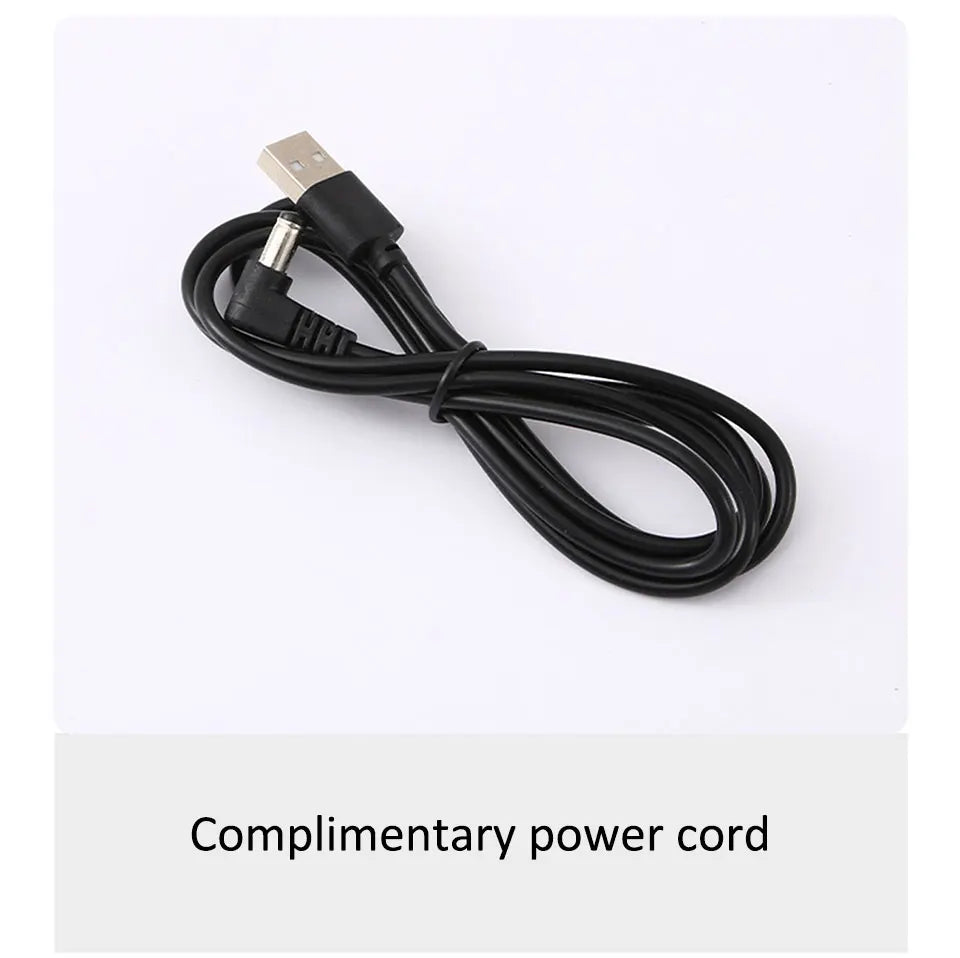 Digital Large Wall Clock Alarm Temperature Date Calendar Display