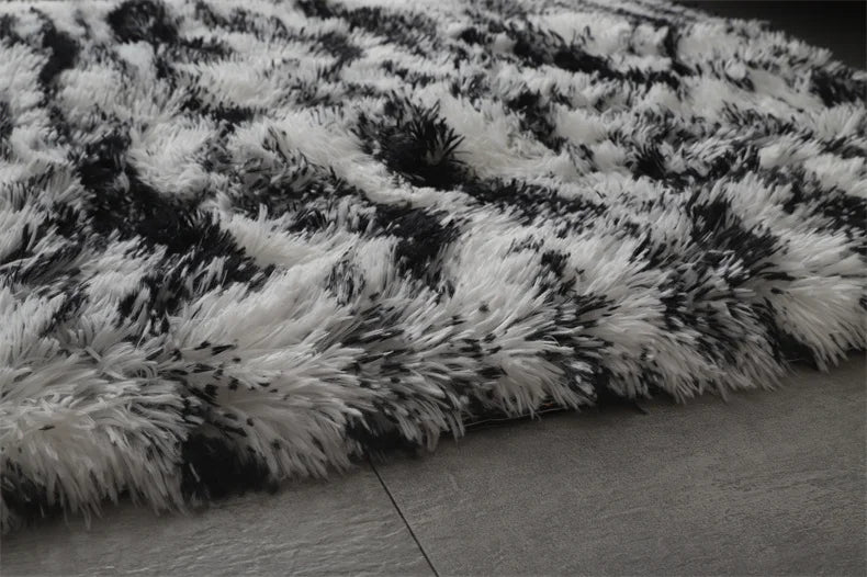 Premium Fluffy Area Rug Cute Shag Carpet Extra Soft and Shaggy Carpets