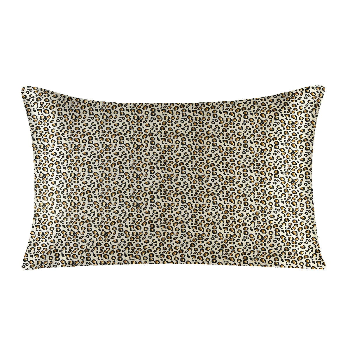 New 100% Nature Mulberry Floral Silk Pillowcase Zipper Pillow Case