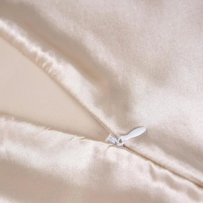 100% Natural Mulberry Silk Pillowcase With OEKO-TEX