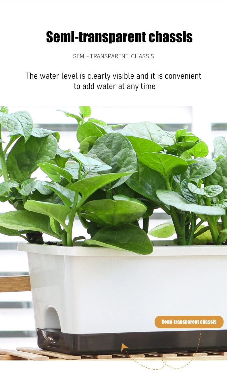 Second Generation Thickened Hollen Pot