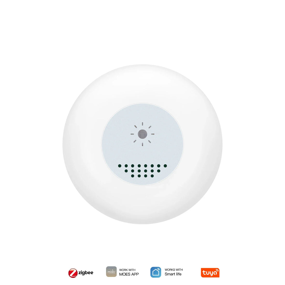 MOES Tuya Zigbee Smart Light Sensor Illuminance Brightness Detection