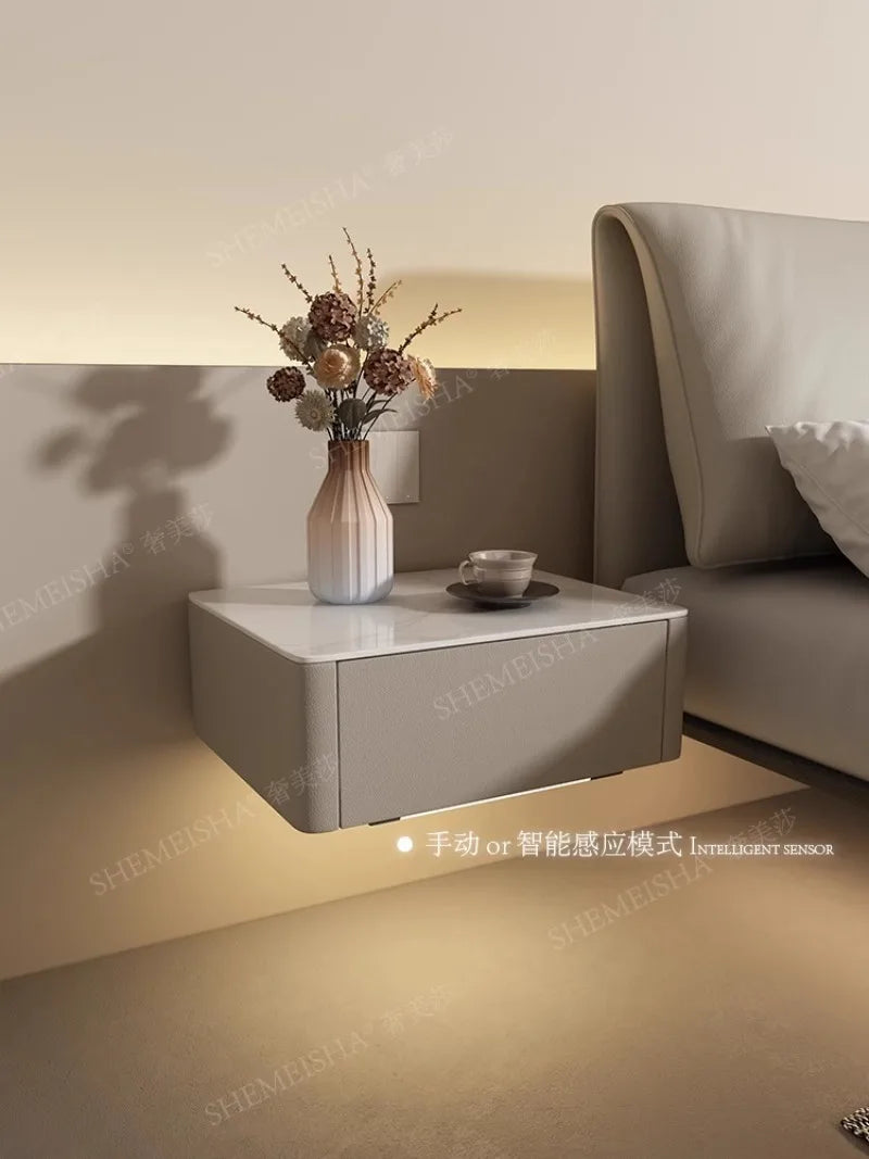 Buros Camera Nightstand Bedroom Furniture Nightstands Bedside Side Bed Tables Night Stand Mesinhas De Cabeceira Dressers Home