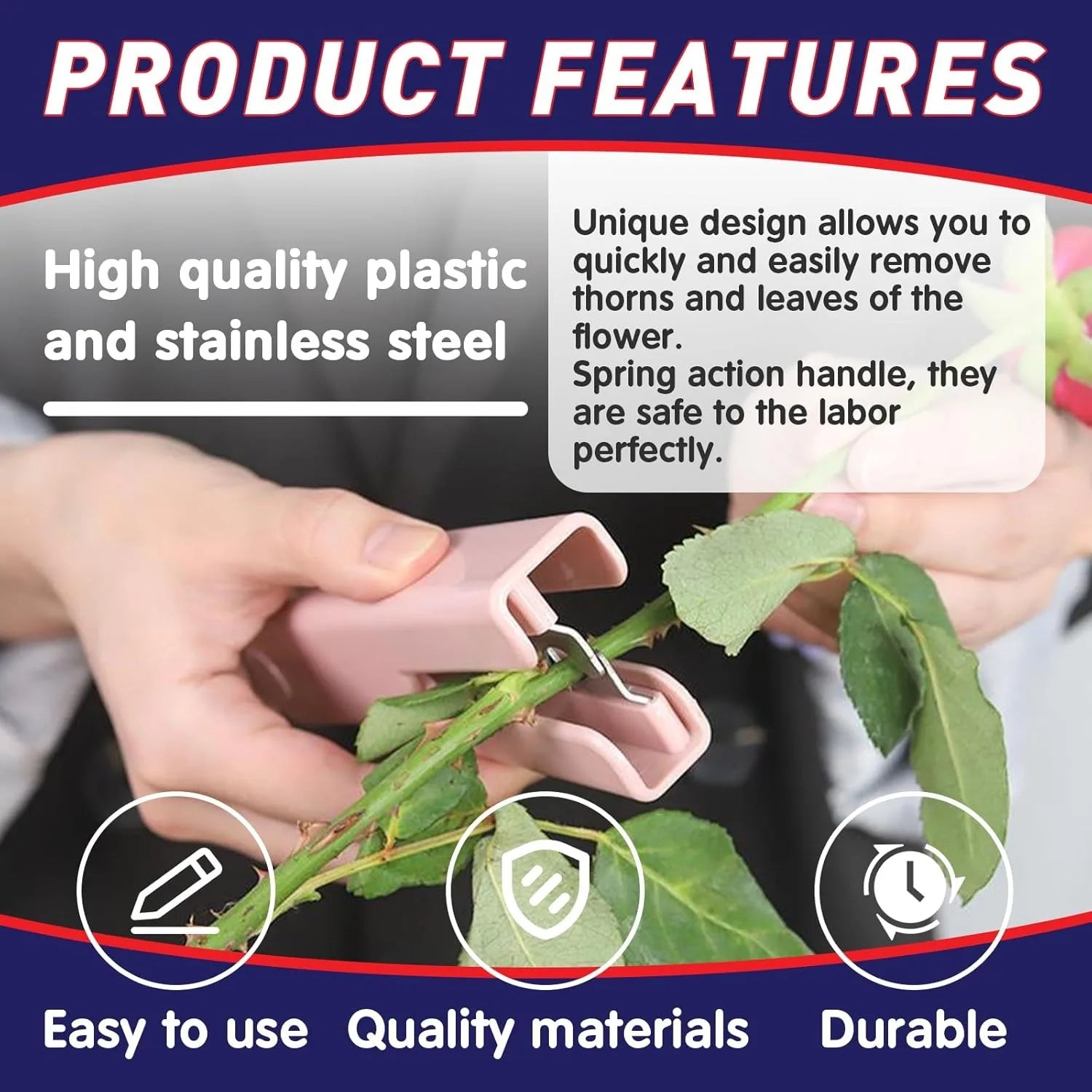 Rose Thorn Remover Thorn Remover DIY Cutting Tool