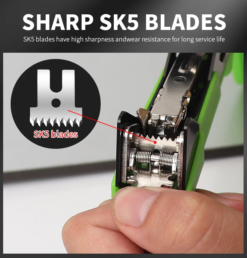 Onnfang Garden Hand Tying Machine Plant Lightweight Garden Tools