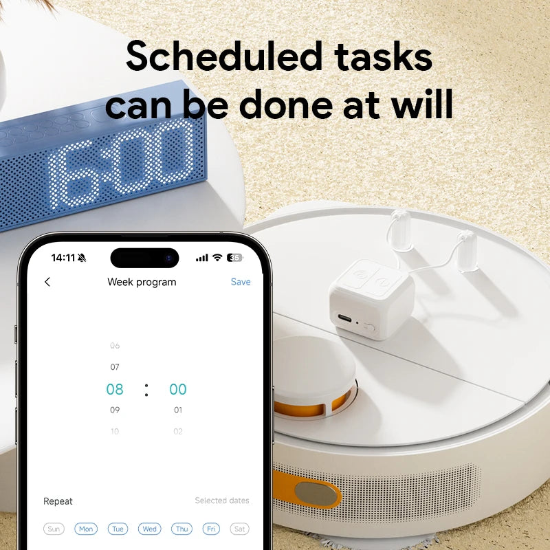 Tuya Fingerbot for Touch Screens Smart Life BLE Wireless