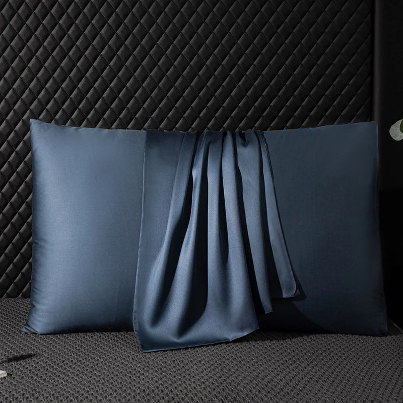 Pure Mulberry Silk Pillowcase 100% Natural Silk Pillow Cover