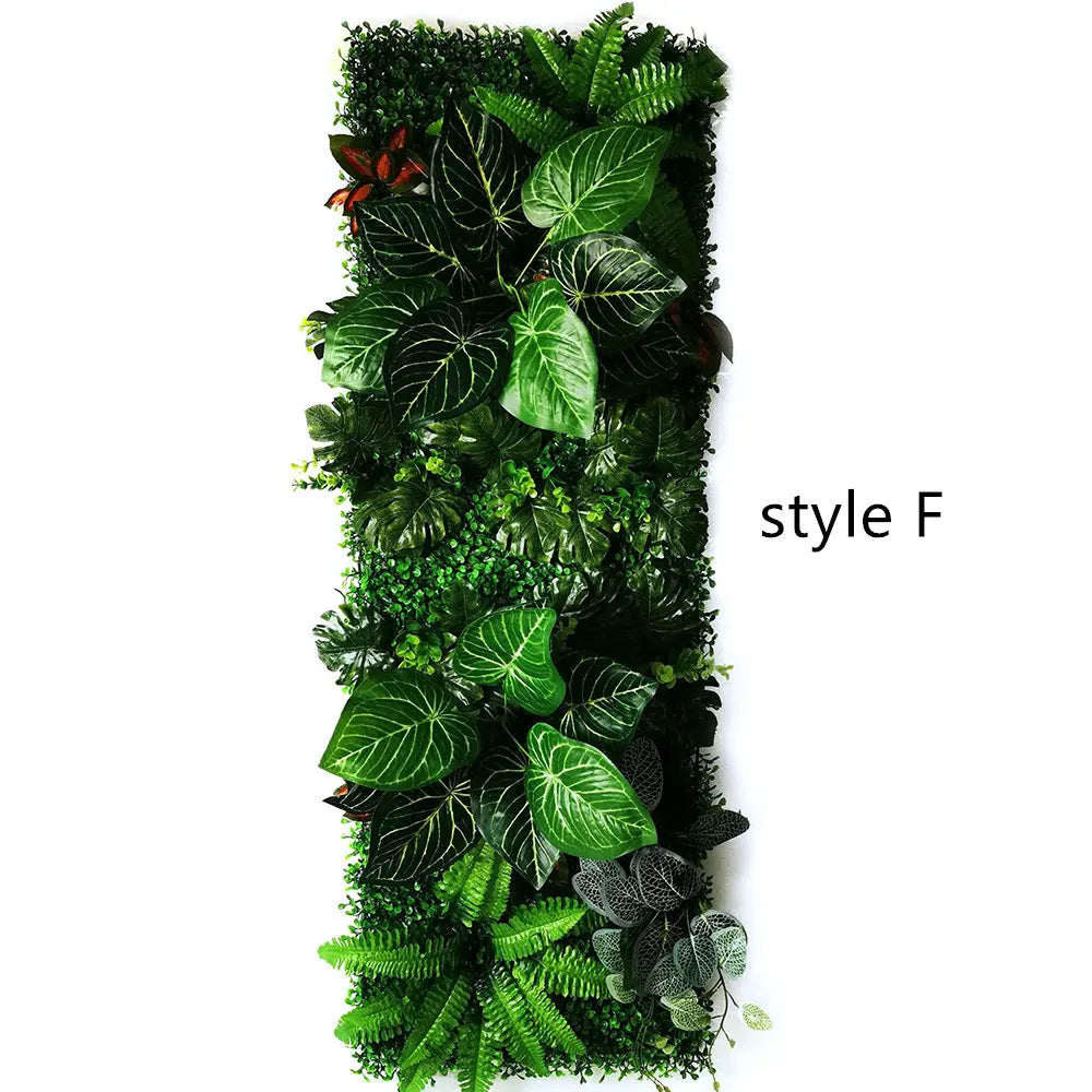 Artificial Plant Fake Grass Moss Subtropical Plant