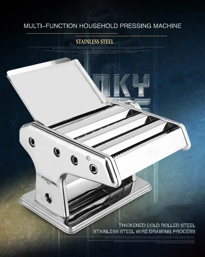 Small Household Pasta Machine Manual Noodle Machine