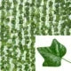 11M Artificial Plant Green Ivy Leaf Garland Fake Plant