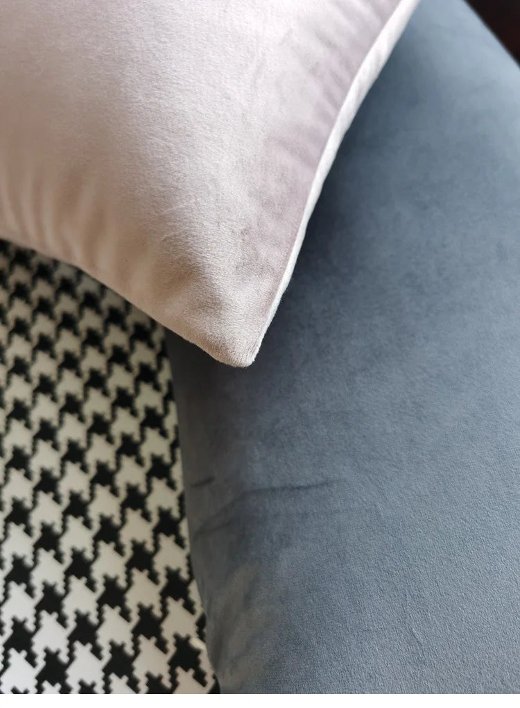 Rectangular Decorative Throw Pillow Cover