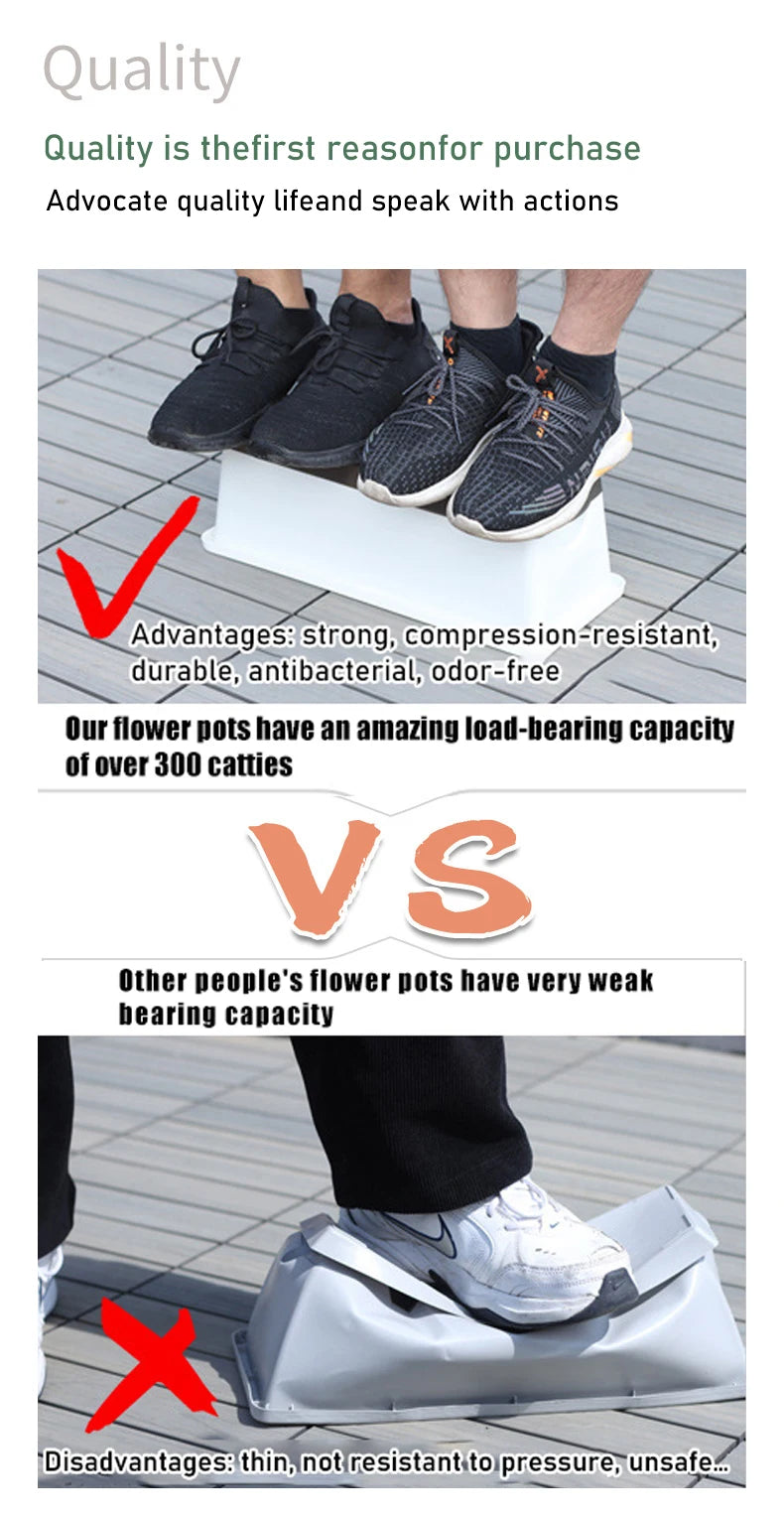 Second Generation Thickened Hollen Pot