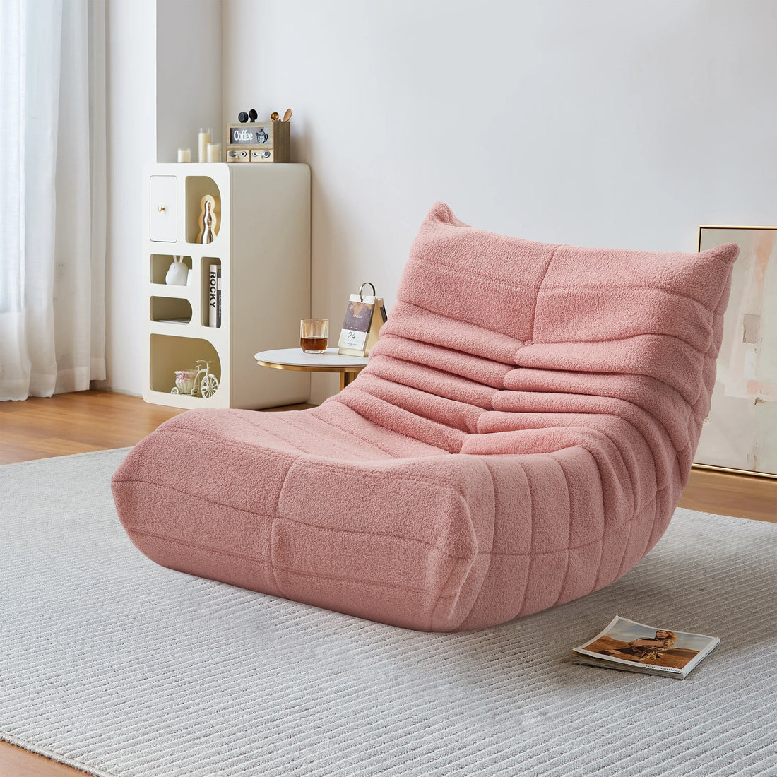 Creahappy Living Room Armchair