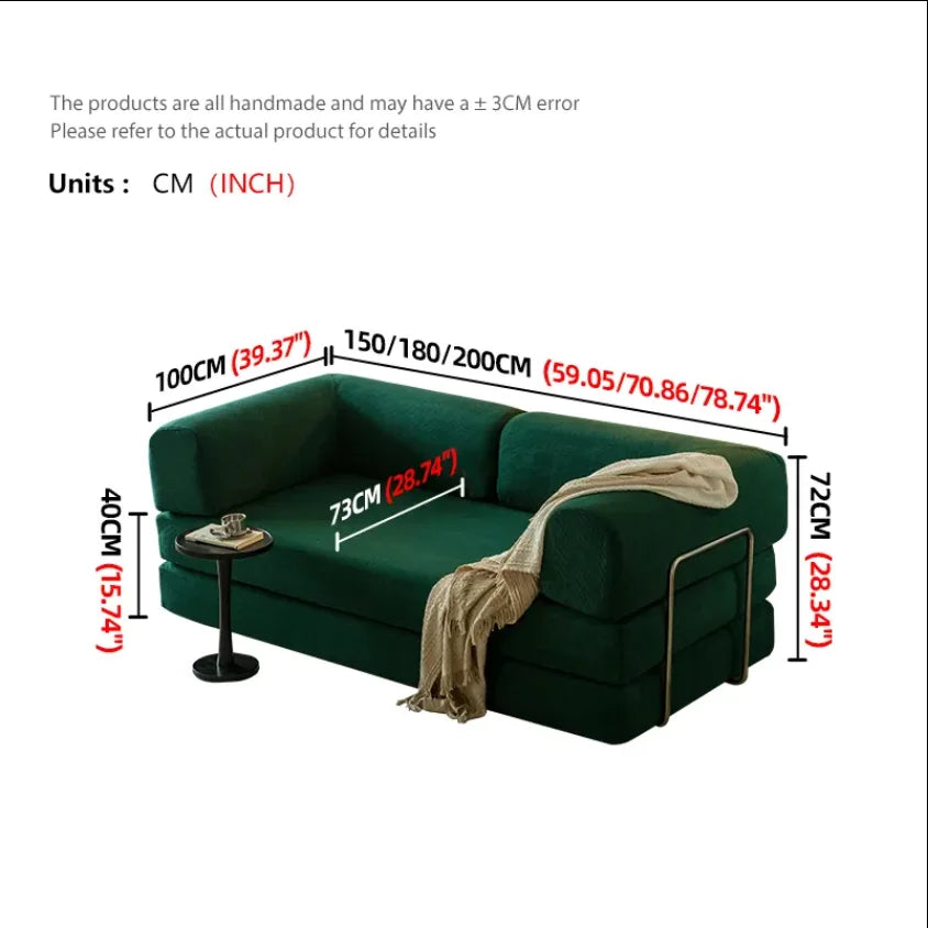 Modern Design Luxury Sofa Set Interior Home Furniture
