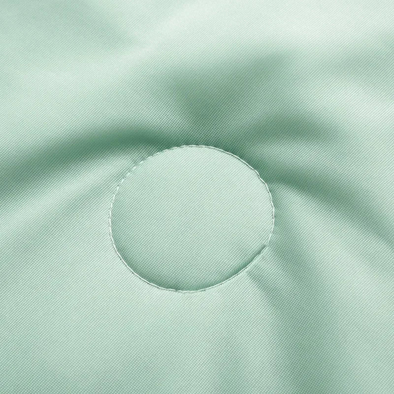Air Condition Comforter for Summer Pure Color Ice Silk Cooling Blanket