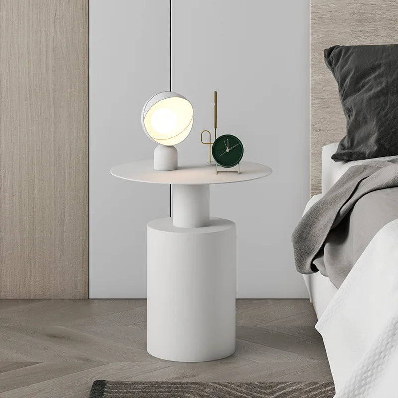 FULLOVE Nordic Style Bedside Tables