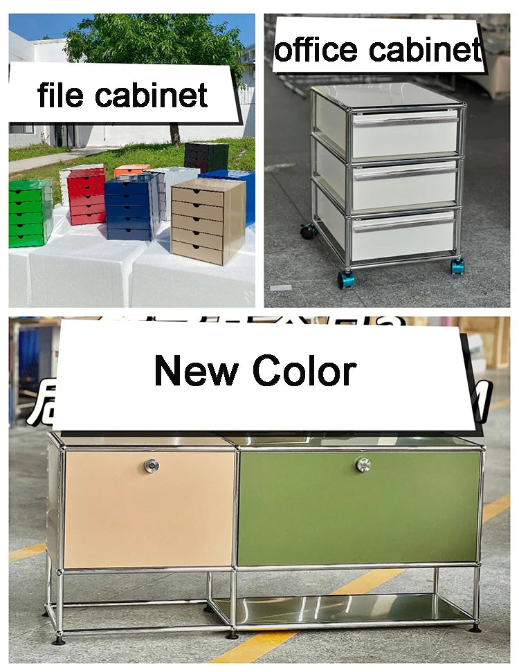 Module Modular DIY Furniture Storage Shelf Sideboard Customized